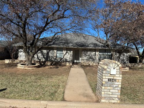 1342 Summoner Ln, Abilene, TX, 79602-3133 | Card Image