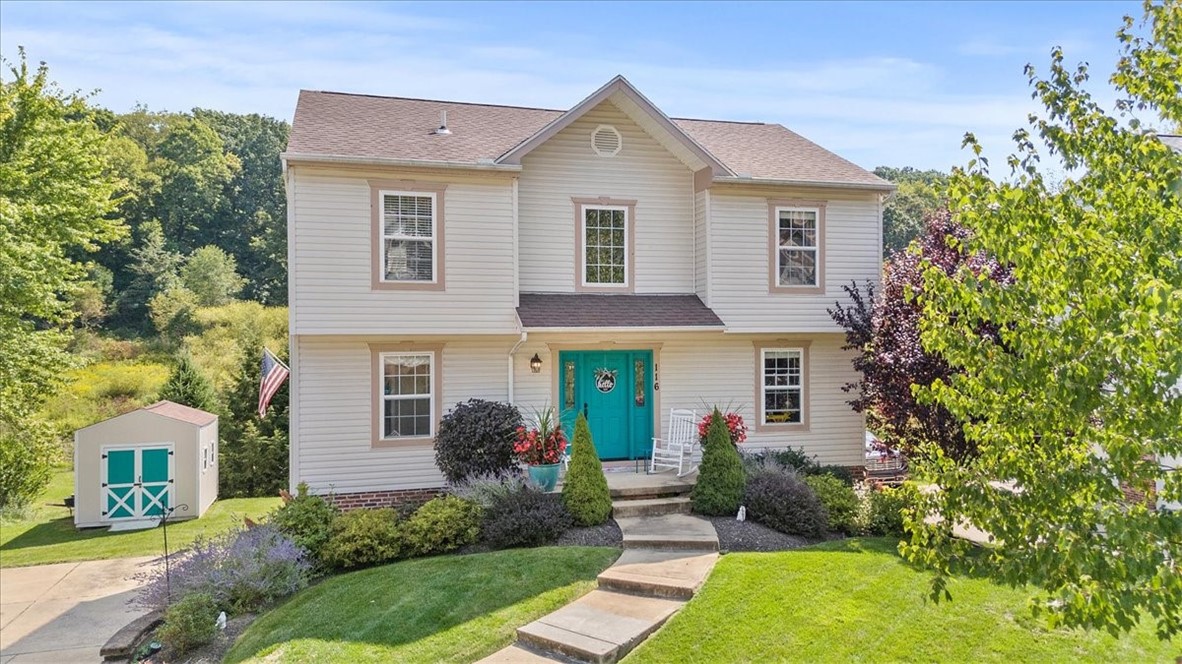 Windsor Ct, Cranberry Township, PA 16066