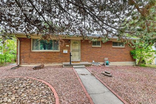 2121 Downing Dr, Colorado Springs, CO, 80909-2145 | Card Image