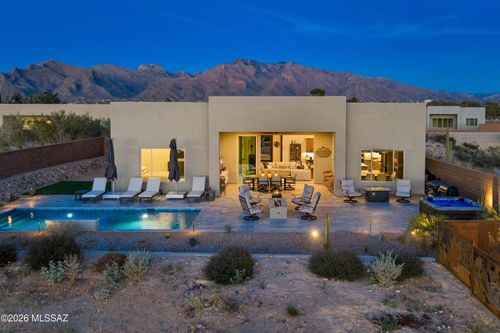 5445 N Yvon Heights Place, Tucson, AZ, 85704 | Card Image