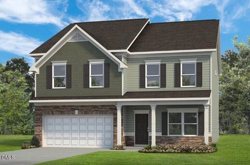 1234 Allegheny (Lot 27) Drive, Sanford, NC, 27330 | Card Image