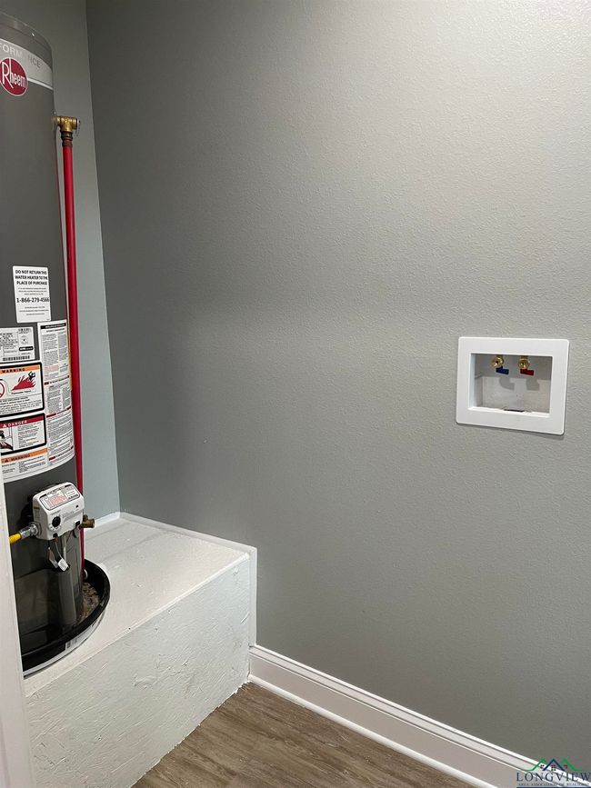 220 E Myrle Ave, House other with 3 bedrooms, 2 bathrooms and null parking in Longview TX | Image 16