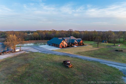 5132 S 194th Street W, Boynton, OK, 74422 | Card Image