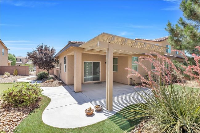 9639 Vital Crest St, House other with 3 bedrooms, 3 bathrooms and null parking in Las Vegas NV | Image 38