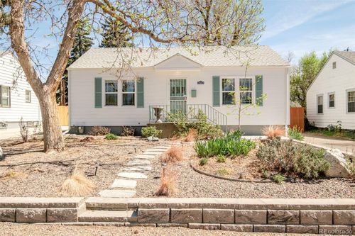 1460 S Birch St, Denver, CO, 80222-3609 | Card Image