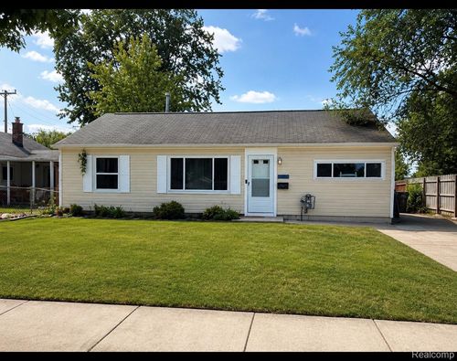 26511 Lehner St, Roseville, MI, 48066-3125 | Card Image