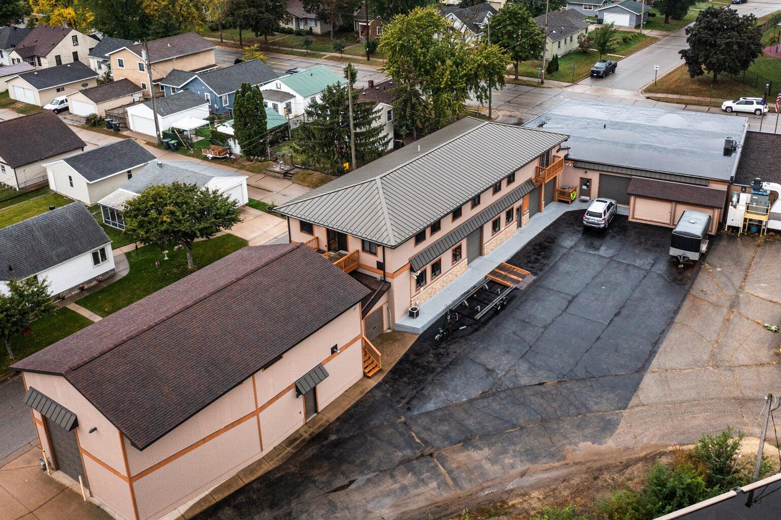 Commercial Sale in La Crosse