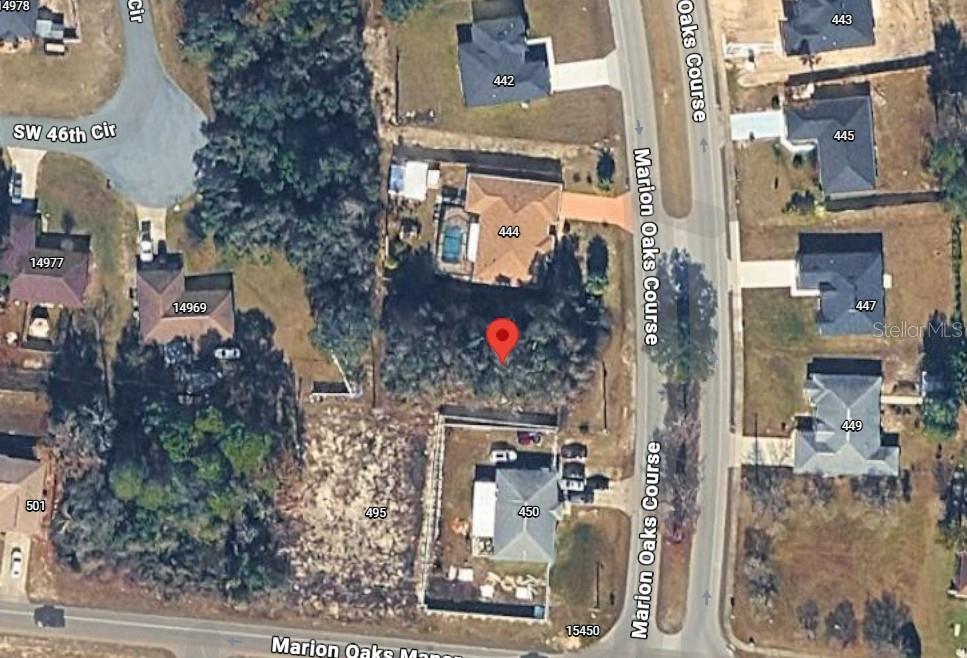 Land in OCALA
