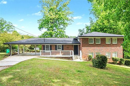 4264 Oakwoods Ct, Stone Mountain, GA, 30083-1720 | Card Image