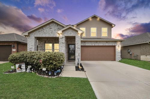 919 Modesto Dr, Rosharon, TX, 77583-3754 | Card Image
