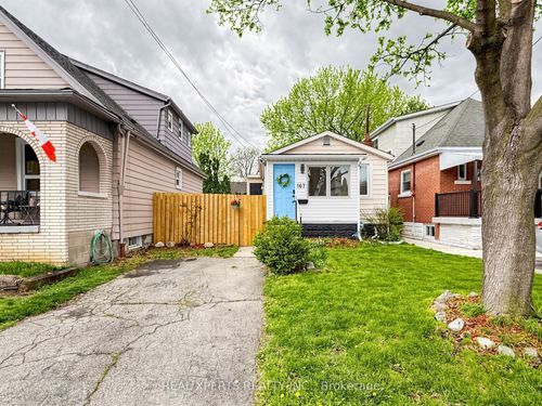 167 Tolton Ave, Hamilton, ON, L8H5N9 | Card Image