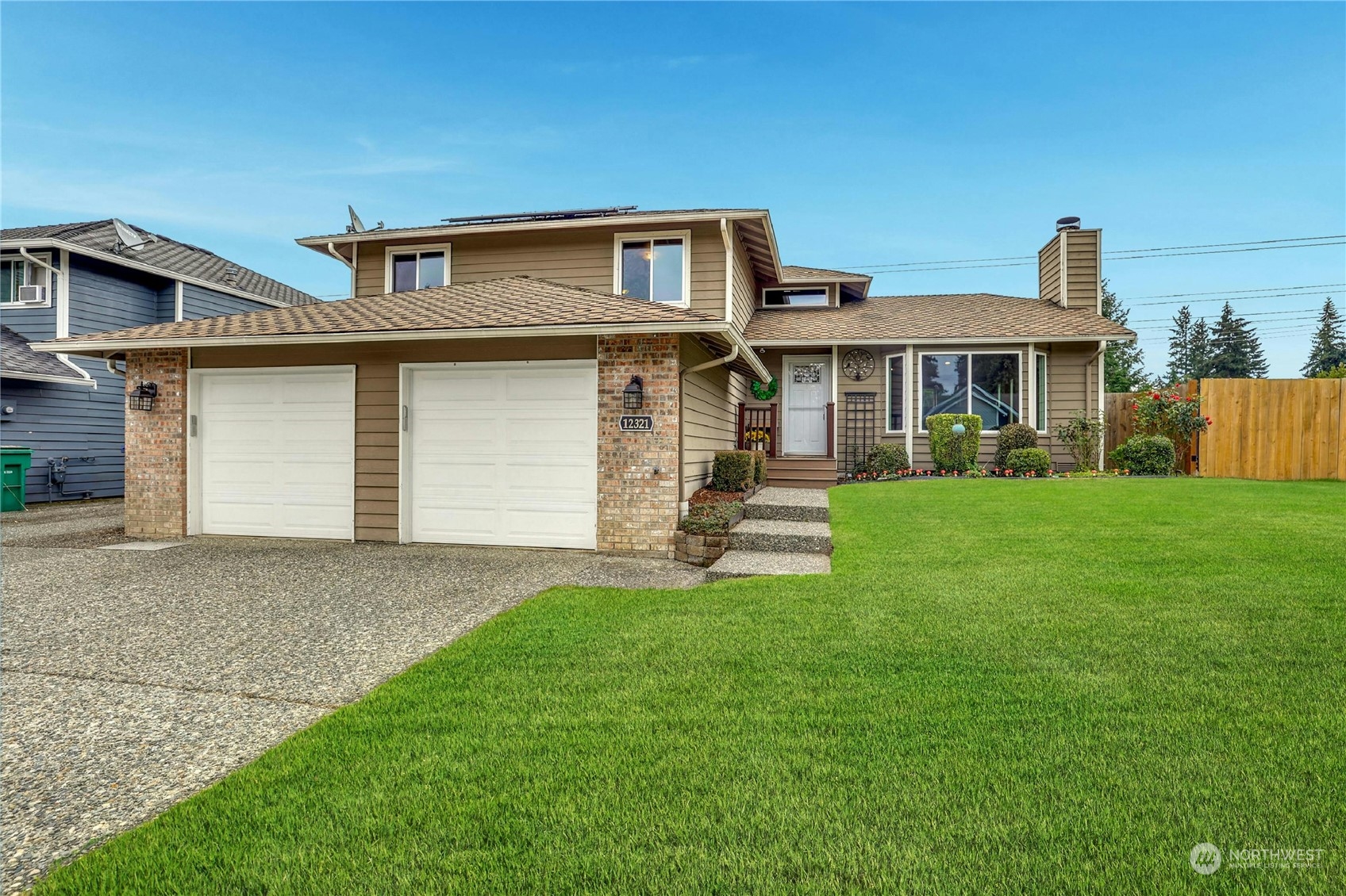 45th Ave, Everett, WA 98208