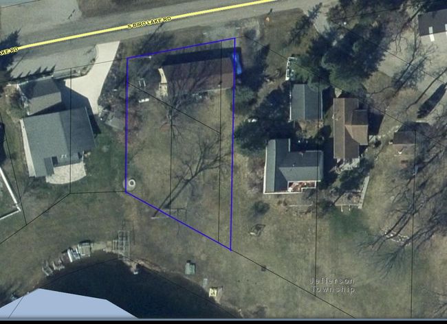 6569 Bird Lake Bas, House other with 3 bedrooms, 1 bathrooms and null parking in Osseo MI | Image 47