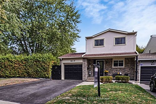 817 Finley Ave, Ajax, ON, L1S3S1 | Card Image