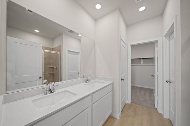 7815 Ruth Ravine Ct, House other with 5 bedrooms, 3 bathrooms and 2 parking in Spring TX | Image 12