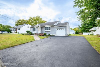 8 Parkview Drive, House other with 3 bedrooms, 2 bathrooms and null parking in Hazlet NJ | Image 2