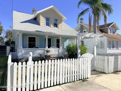 43 S Hollywood Ave, DAYTONA BEACH, FL, 32118-4429 | Card Image