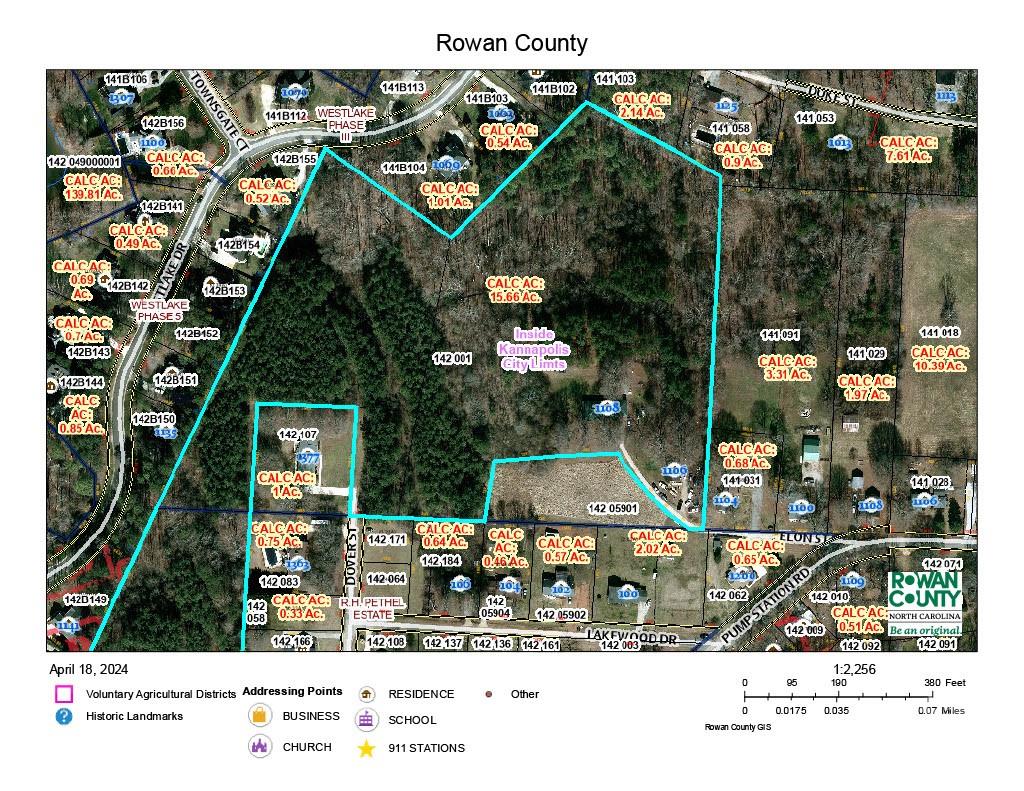 Elon St, Kannapolis, NC 28081