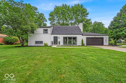 7205 Steven Ln, Indianapolis, IN, 46260-4164 | Card Image