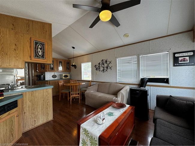 80 - 92 Clubhouse Rd, House other with 2 bedrooms, 1 bathrooms and 2 parking in Turkey Point ON | Image 7