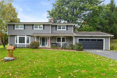 1697 North Lake Road, House other with 4 bedrooms, 2 bathrooms and null parking in Cazenovia NY | Image 2