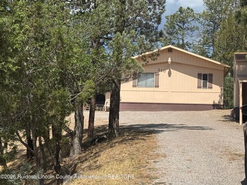 110 & 112 Silver Star Court, Ruidoso, NM, 88345 | Card Image