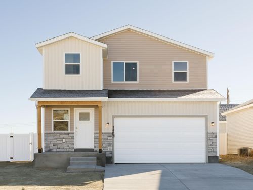 1407 Kaye Way, Rock Springs, WY, 82901-4986 | Card Image