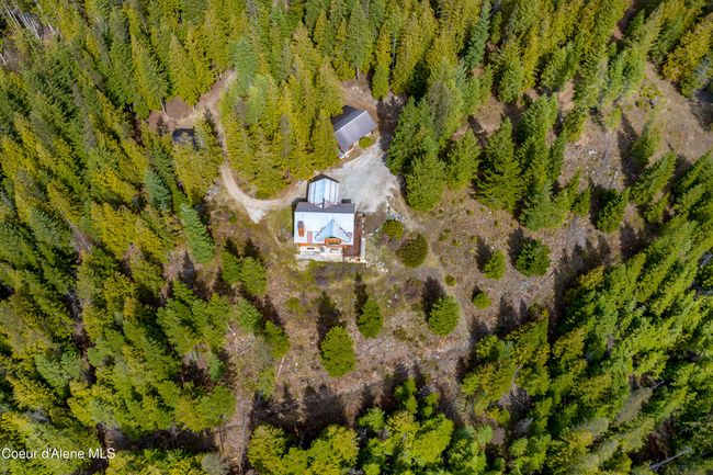 21 Barnes Ln, House other with 3 bedrooms, 3 bathrooms and null parking in Noxon MT | Image 55