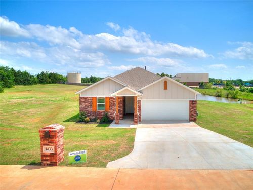4833 Firewood Circle, Guthrie, OK, 73044 | Card Image
