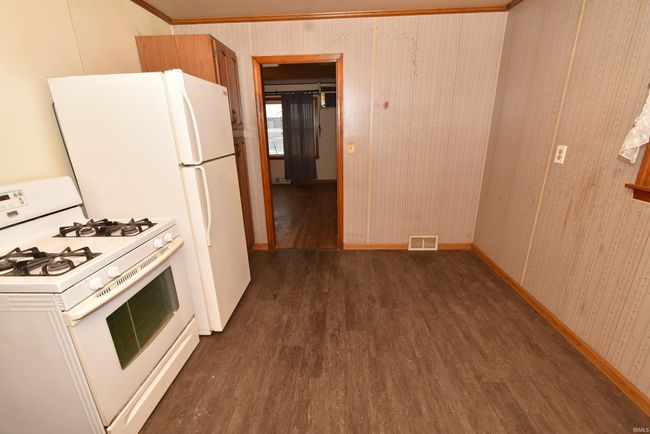 309 S Adeway, House other with 2 bedrooms, 1 bathrooms and null parking in Fowler IN | Image 15