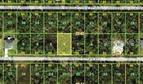 13350 Leatherbury Ave, PORT CHARLOTTE, FL, 33953-1300 | Card Image