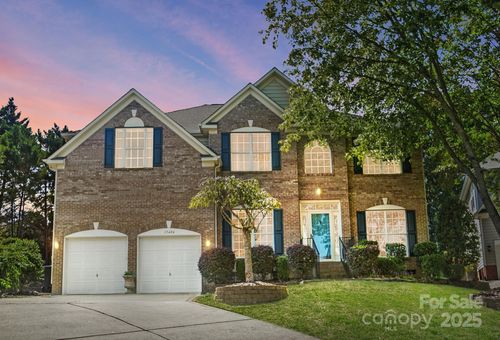 15406 Pepperwood Ct, Huntersville, NC, 28078-3717 | Card Image