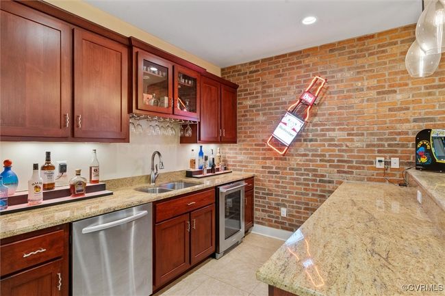 12712 Dell Hill Ct, House other with 4 bedrooms, 3 bathrooms and null parking in Chester VA | Image 37