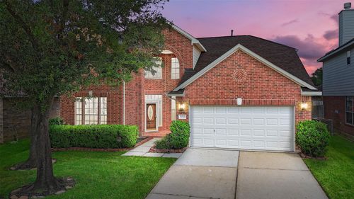 6014 Crestford Park Ln, Houston, TX, 77084-6453 | Card Image