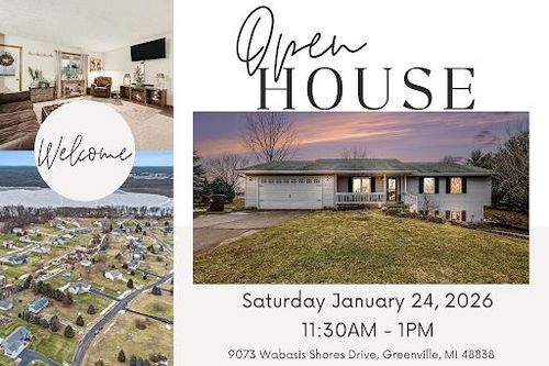 9073 Wabasis Shores Dr Ne, Greenville, MI, 48838-8391 | Card Image