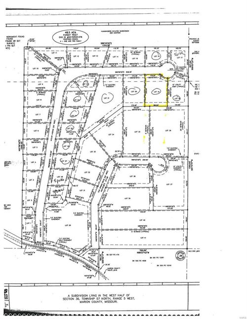 19 Kitlaw Trl, Hannibal, MO, 63401 | Card Image