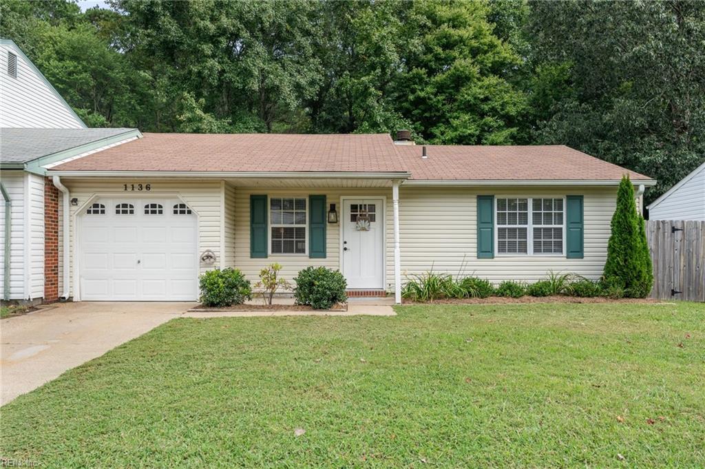 Woodcock Ln, Virginia Beach, VA 23454