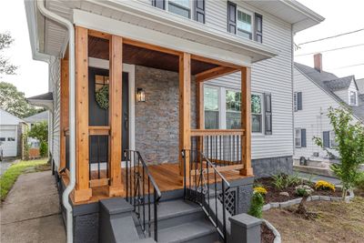 Beautiful front porch | Image 2