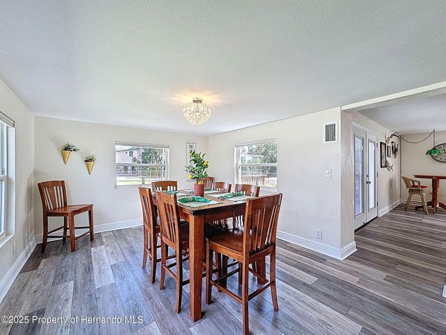 7272 Westwind St, House other with 2 bedrooms, 1 bathrooms and null parking in Weeki Wachee FL | Image 28