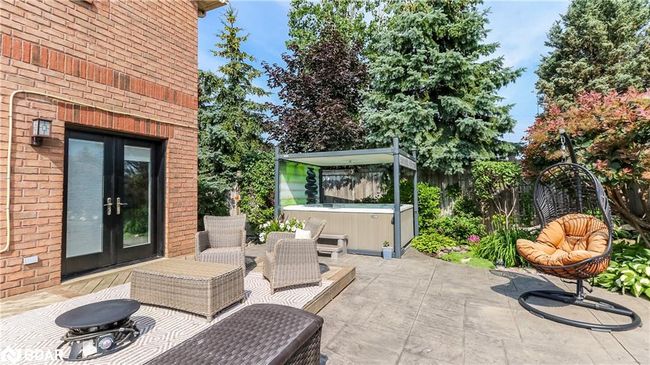 20 Manett Cres, House other with 3 bedrooms, 4 bathrooms and 5 parking in Brampton ON | Image 26