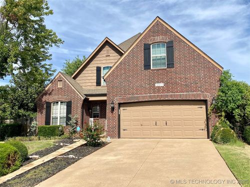12215 S 99th East Eastavenue, Bixby, OK, 74008 | Card Image