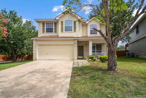 9731 Buffalo Peak, San Antonio, TX, 78251-4268 | Card Image