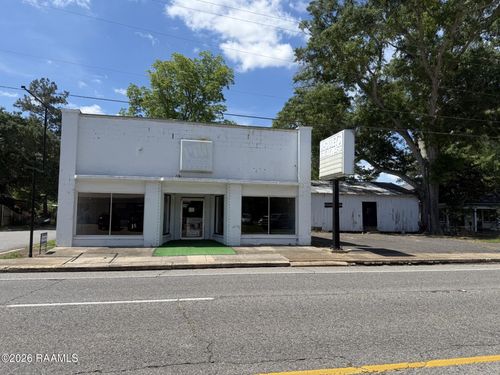 602 W Main Street, Ville Platte, LA, 70586 | Card Image