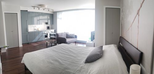 605-161 W Georgia St, Vancouver, BC, V6B0K9 | Card Image