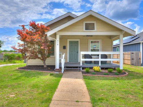 516 N Xenophon Ave, Tulsa, OK, 74127-6423 | Card Image