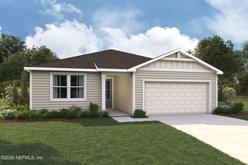 2814 Southern Fern Court, Green Cove Springs, FL, 32043 | Card Image