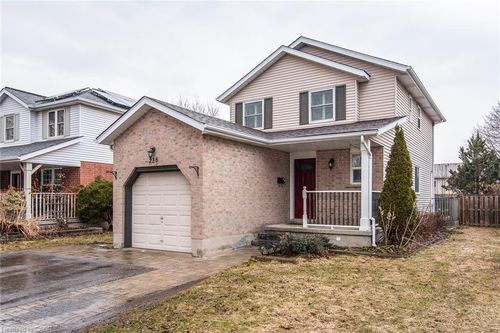 236 Dartmoor Cres, Waterloo, ON, N2K3S9 | Card Image