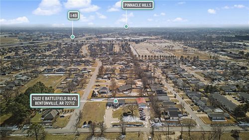 2602 E Battlefield Blvd, Bentonville, AR, 72712-9333 | Card Image