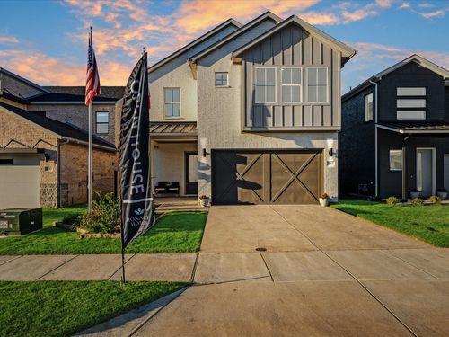 2313 Peters Colony Dr, Frisco, TX, 75036-1283 | Card Image