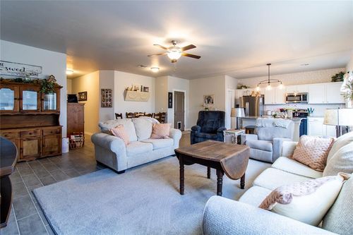 15961 Prairie Rose Drive, McLoud, OK, 74851 | Card Image